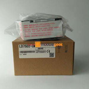 1PCS MITSUBISHI LD75D2-CM POWER SUPPLY MODULE NEW 100%  Best price and quality assurance
