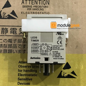 1PCS AUTONICS LE3S POWER SUPPLY MODULE NEW 100% Best price and quality assurance