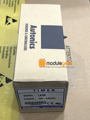 1PCS AUTONICS LE3S POWER SUPPLY MODULE NEW 100% Best price and quality assurance
