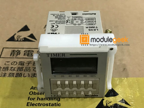 1PCS AUTONICS LE3S POWER SUPPLY MODULE NEW 100% Best price and quality assurance