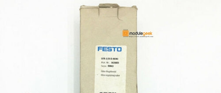 1PCS FESTO LFR-3/8-D-MINI 162682 POWER SUPPLY MODULE  NEW 100%  Best price and quality assurance