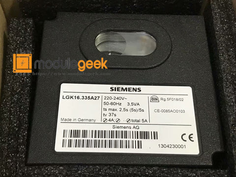 1PCS SIEMENS LGK16.335A27 POWER SUPPLY MODULE NEW 100% Best price and quality assurance