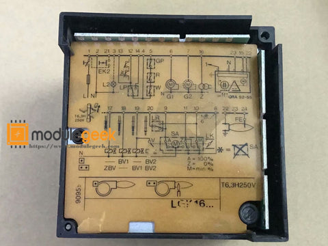 1PCS SIEMENS LGK16.335A27 POWER SUPPLY MODULE NEW 100% Best price and quality assurance