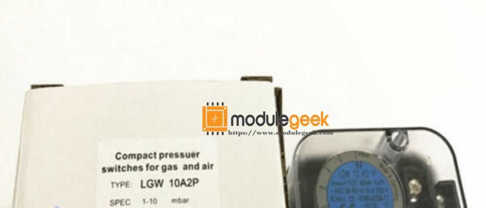1PCS DUNGS LGW10A2P POWER SUPPLY MODULE  NEW 100%  Best price and quality assurance
