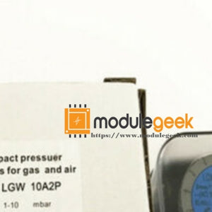 1PCS DUNGS LGW10A2P POWER SUPPLY MODULE  NEW 100%  Best price and quality assurance