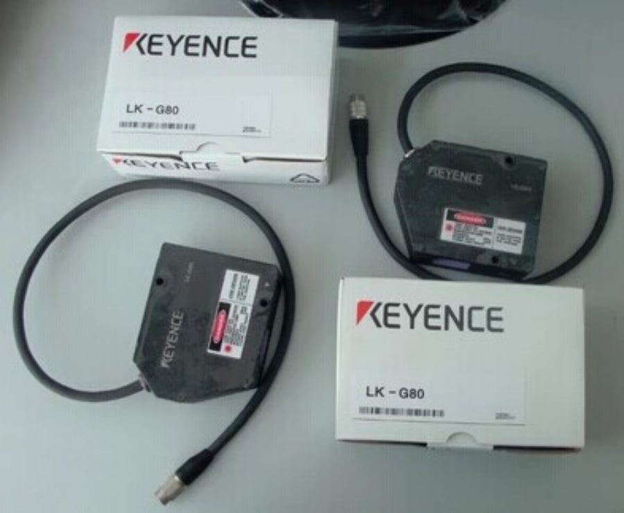 1PCS KEYENCE LK-G80 POWER SUPPLY MODULE NEW 100% Best price and quality assurance