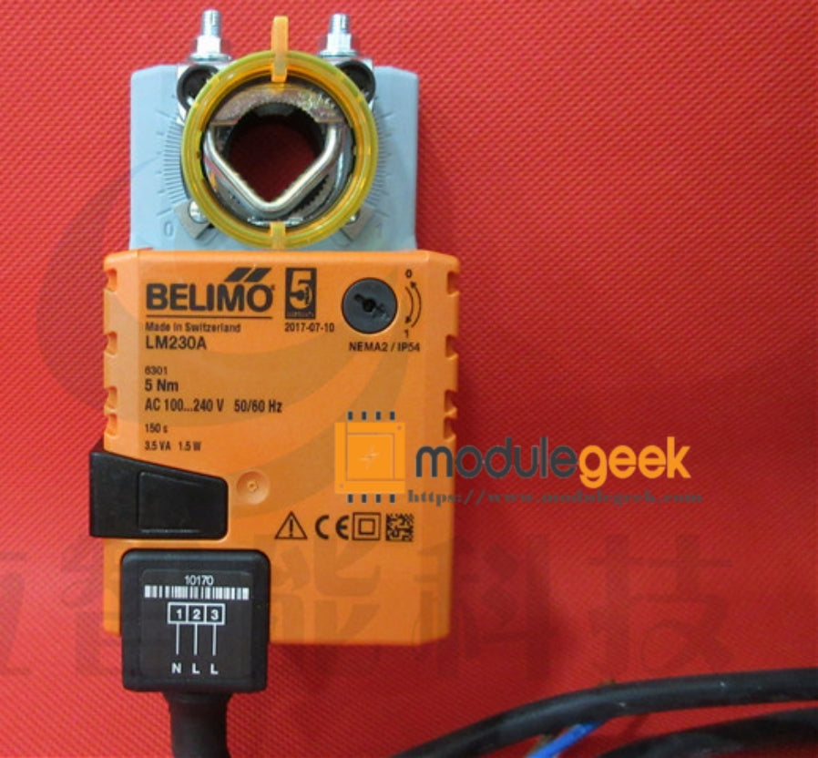 1PCS BELIMO LM230A POWER SUPPLY MODULE NEW 100% Best price and quality assurance