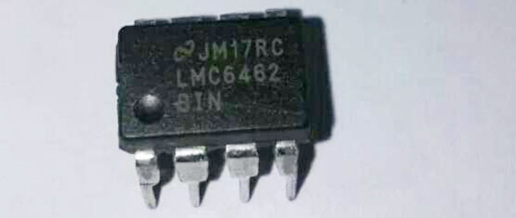 1PCS LMC6462BIN DIP-8 POWER SUPPLY MODULE  NEW 100% Best price and quality assurance