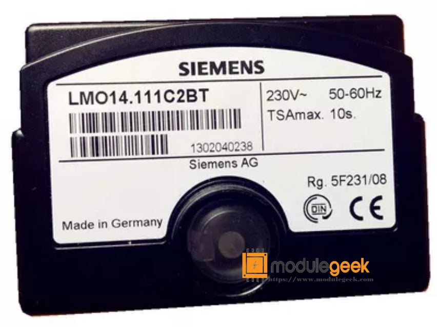 1PCS SIEMENS LMO14.111C2BT POWER SUPPLY MODULE NEW 100% Best price and quality assurance