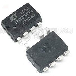 10PCS LNK304GN LNK304 SOP-7 POWER SUPPLY MODULE  NEW 100% Best price and quality assurance