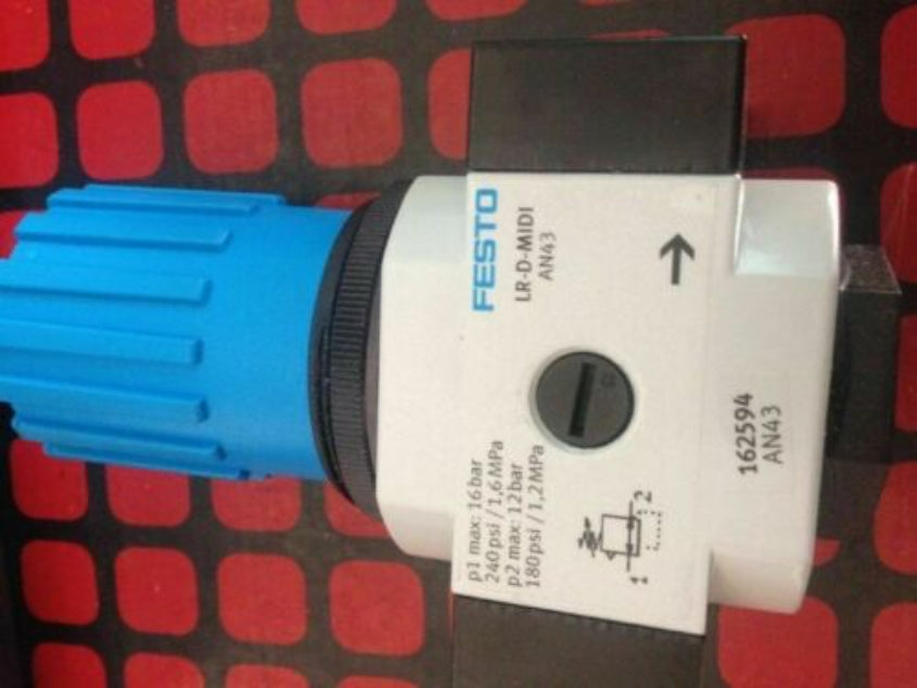 1PCS FESTO LR-1/2-D-MIDI POWER SUPPLY MODULE NEW 100% Best price and quality assurance