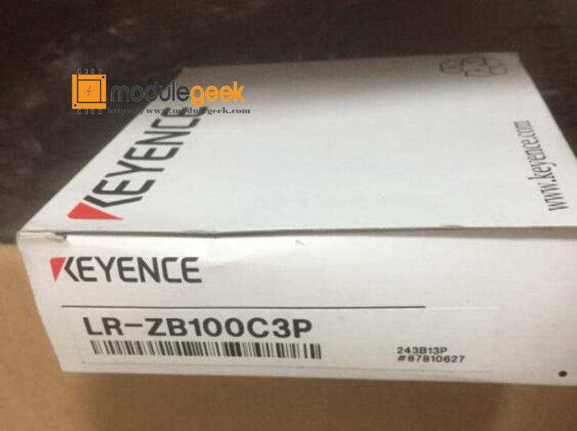 1PCS KEYENCE LR-ZB100C3P POWER SUPPLY MODULE NEW 100% Best price and quality assurance