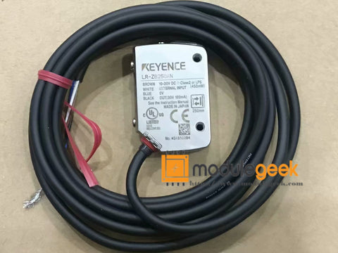 1PCS KEYENCE LR-ZB250AN POWER SUPPLY MODULE NEW 100% Best price and quality assurance