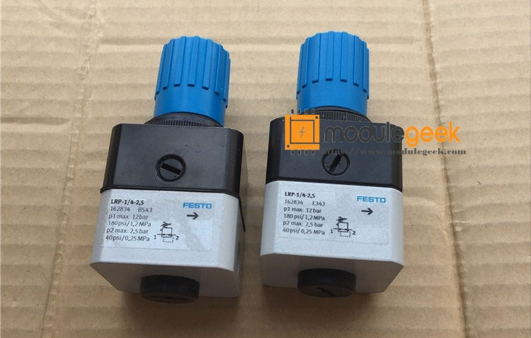1PCS FESTO LRP-1/4-2.5 POWER SUPPLY MODULE  NEW 100%  Best price and quality assurance