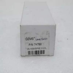 1PCS GEMS LS-1900-CPVC POWER SUPPLY MODULE NEW 100%  Best price and quality assurance