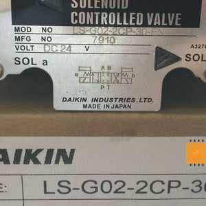 1PCS DAIKIN LS-G02-2CP-30-EN POWER SUPPLY MODULE NEW 100%  Best price and quality assurance