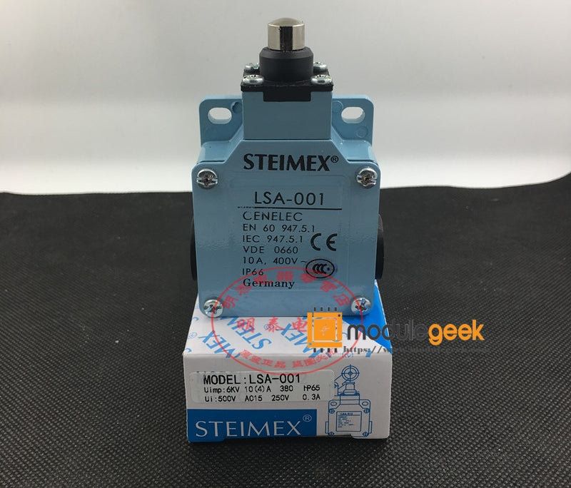 1PCS STEIMEX LSA-001 POWER SUPPLY MODULE NEW 100% Best price and quality assurance