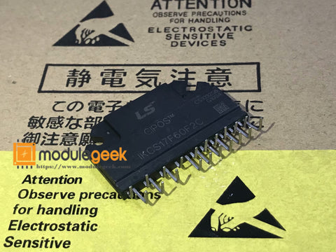 1PCS LS IKCS17F60F2C POWER SUPPLY MODULE NEW 100% Best price and quality assurance