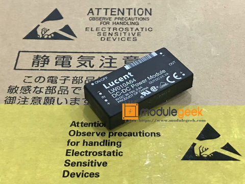1PCS LUCENT LW010A64 POWER SUPPLY MODULE NEW 100% Best price and quality assurance