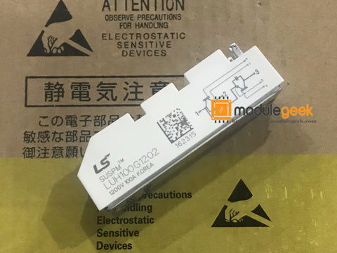1PCS LS LUH100G1202 POWER SUPPLY MODULE NEW 100% Best price and quality assurance