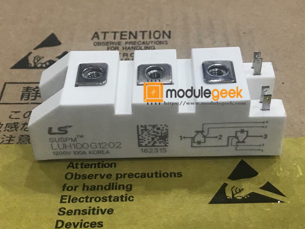 1PCS LS LUH100G1202 POWER SUPPLY MODULE NEW 100% Best price and quality assurance