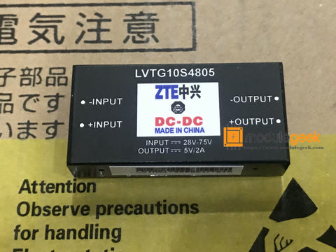 1PCS LVTG10S4805 POWER SUPPLY MODULE  NEW 100%  Best price and quality assurance