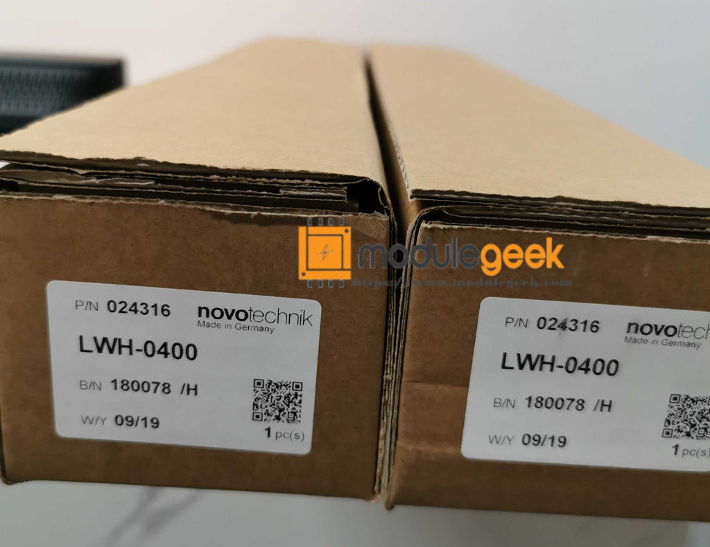 1PCS NOVOTECHNIK LWH-0400 POWER SUPPLY MODULE NEW 100% Best price and quality assurance