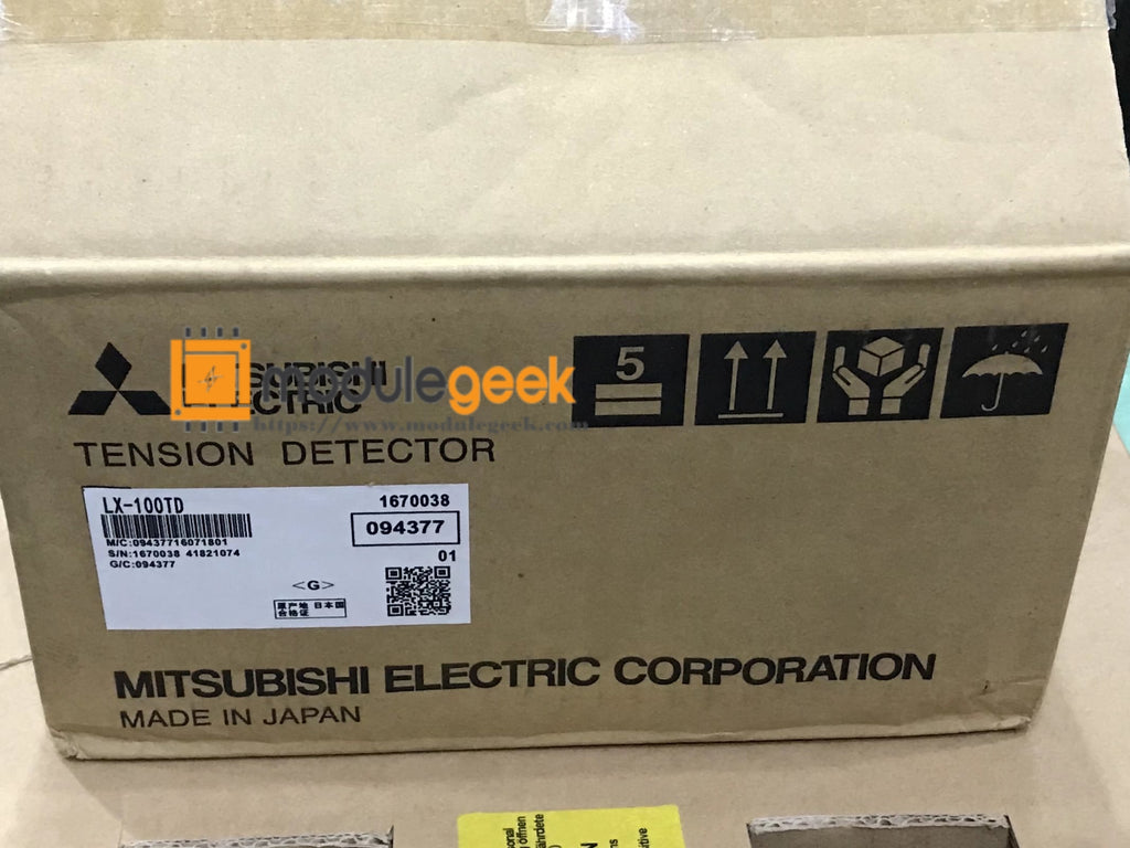 Mod100td 1PCS MITSUBISHI LX-100TD POWER SUPPLY MODULE NEW 100% Best price and q ...