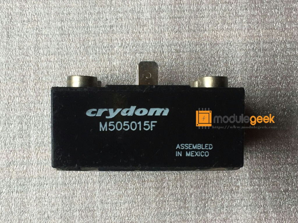 1PCS CRYDOM M505015F POWER SUPPLY MODULE NEW 100%  Best price and quality assurance