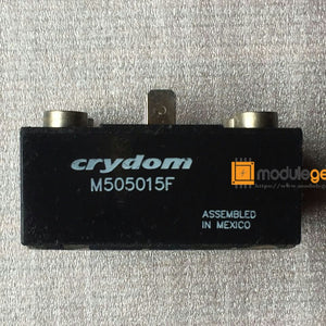 1PCS CRYDOM M505015F POWER SUPPLY MODULE NEW 100%  Best price and quality assurance