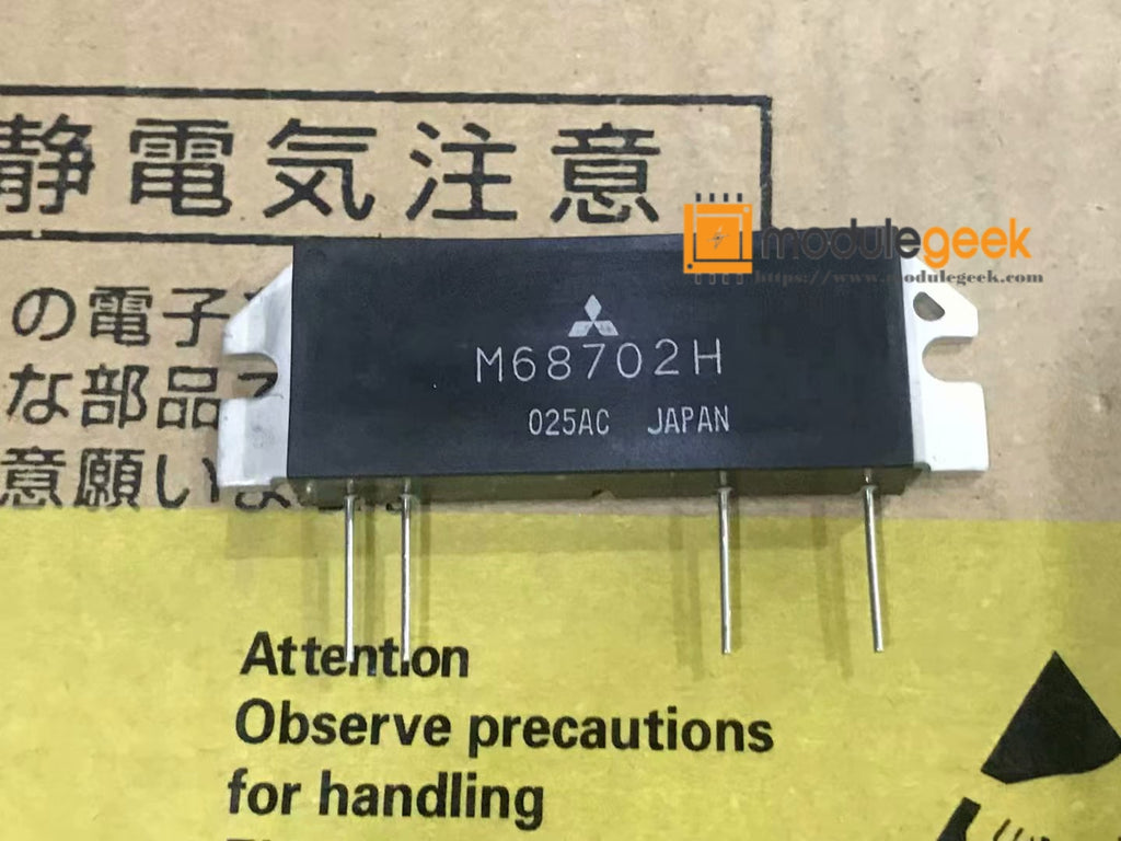 1PCS MITSUBISHI M68702H POWER SUPPLY MODULE NEW 100% Best price and quality assurance
