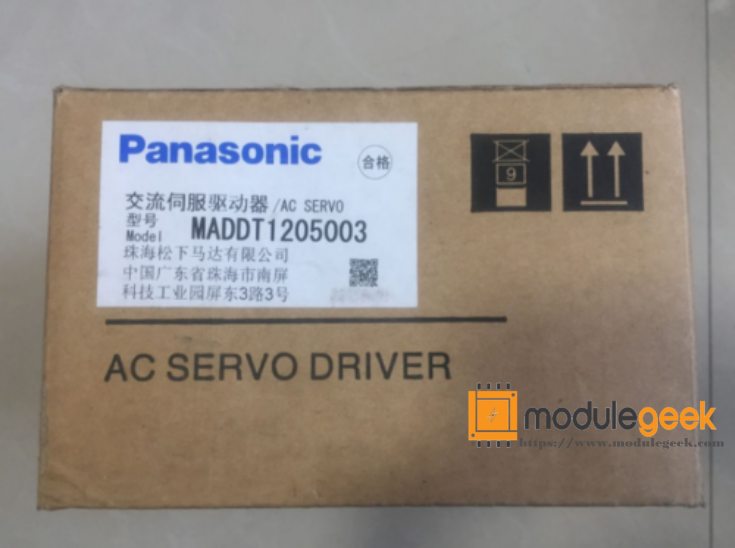 1PCS PANASONIC MADDT1205003 POWER SUPPLY MODULE NEW 100%  Best price and quality assurance