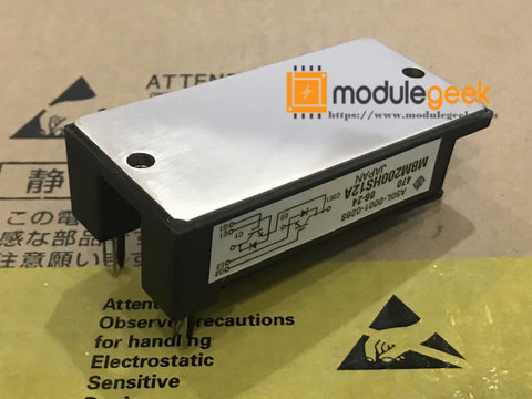1PCS HITACHI A50L-0001-0288 POWER SUPPLY MODULE MBM200HS12A NEW 100%  Best price and quality assurance