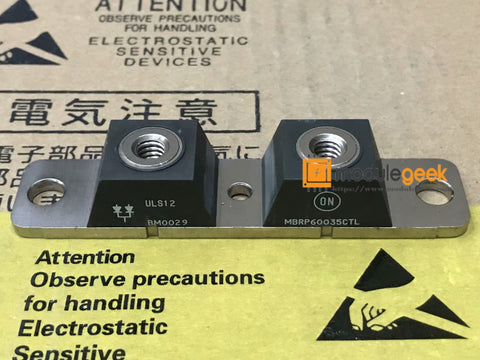 1PCS MOTOROLA MBRP60035CTL POWER SUPPLY MODULE NEW 100% Best price and quality assurance