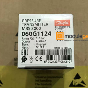 1PCS Danfoss MBS3000 060G1124 POWER SUPPLY MODULE NEW 100%  Best price and quality assurance