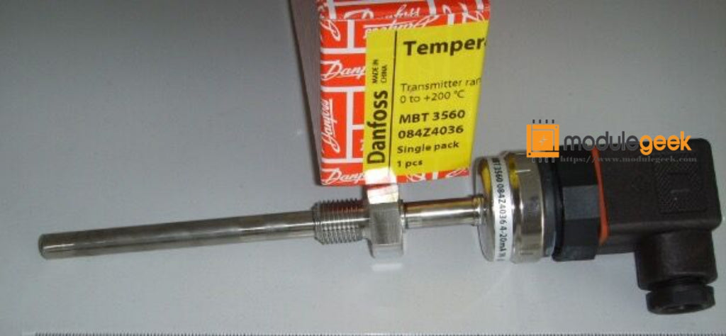 1PCS Danfoss MBT3560 084Z4036 POWER SUPPLY MODULE NEW 100%  Best price and quality assurance