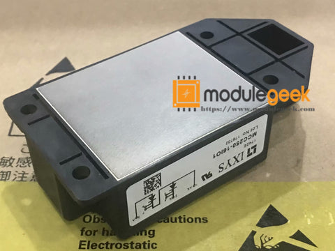 1PCS IXYS MCC250-16IO1 POWER SUPPLY MODULE MCC250-16I01 NEW 100% Best price and quality assurance