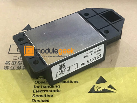 1PCS IXYS MCC310-16IO1 NEW MCC310-16I01 POWER SUPPLY MODULE 100% Best price and quality assurance