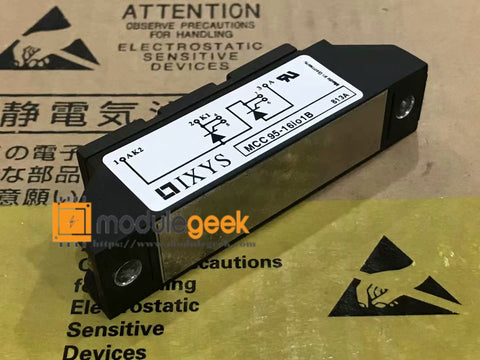 1PCS IXYS MCC95-16I01B POWER SUPPLY MODULE MCC95-16IO1B NEW 100% Best price and quality assurance