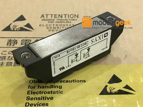 1PCS IXYS MCC95-16I01B POWER SUPPLY MODULE MCC95-16IO1B NEW 100% Best price and quality assurance