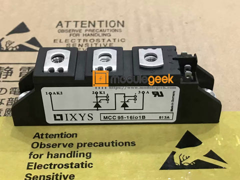 1PCS IXYS MCC95-16I01B POWER SUPPLY MODULE MCC95-16IO1B NEW 100% Best price and quality assurance