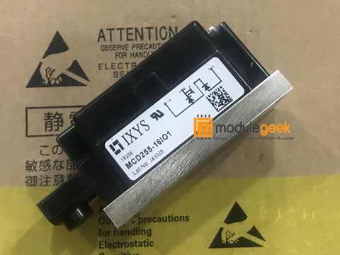 1PCS IXYS MCD255-16IO1 POWER SUPPLY MODULE NEW 100% Best price and quality assurance