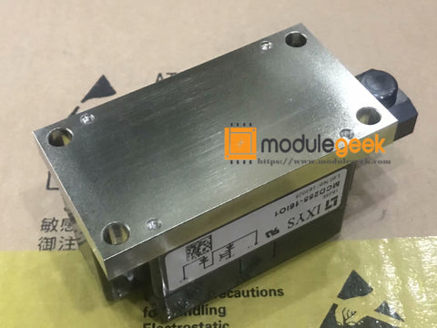 1PCS IXYS MCD255-16IO1 POWER SUPPLY MODULE NEW 100% Best price and quality assurance