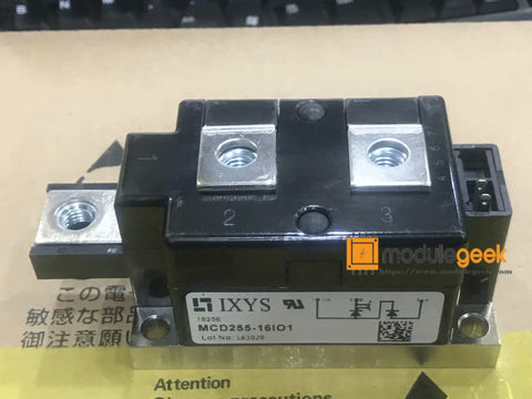 1PCS IXYS MCD255-16IO1 POWER SUPPLY MODULE NEW 100% Best price and quality assurance