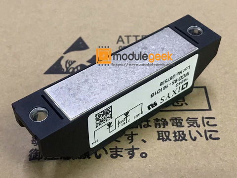 1PCS IXYS MCD95-16IO1B POWER SUPPLY MODULE MCD95-16I01B NEW 100% Best price and quality assurance