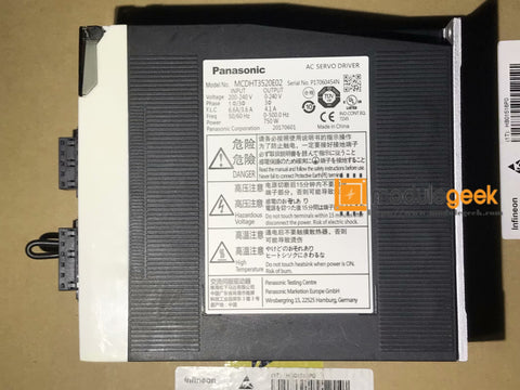 1PCS PANASONI MCDHT3520E02 POWER SUPPLY MODULE NEW 100% Best price and quality assurance