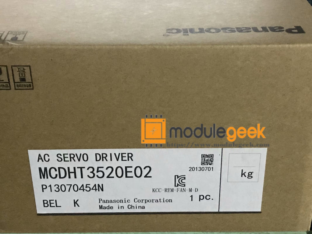 1PCS PANASONI MCDHT3520E02 POWER SUPPLY MODULE NEW 100% Best price and quality assurance
