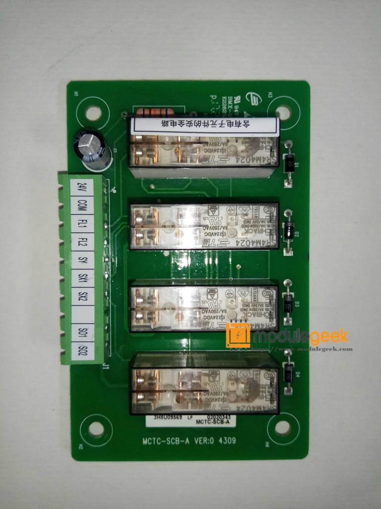 1PCS MONARCH MCTC-SCB-A POWER SUPPLY MODULE NEW 100% Best price and quality assurance