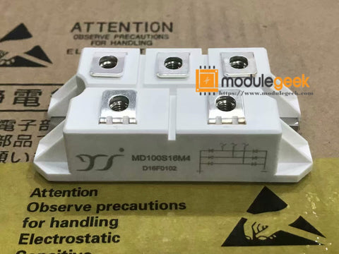 1PCS MD100S16M4 POWER SUPPLY MODULE NEW 100% Best price and quality assurance