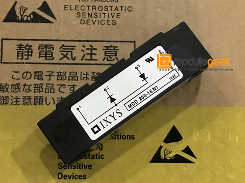 1PCS IXYS MDD200-16N1 POWER SUPPLY MODULE NEW 100% Best price and quality assurance